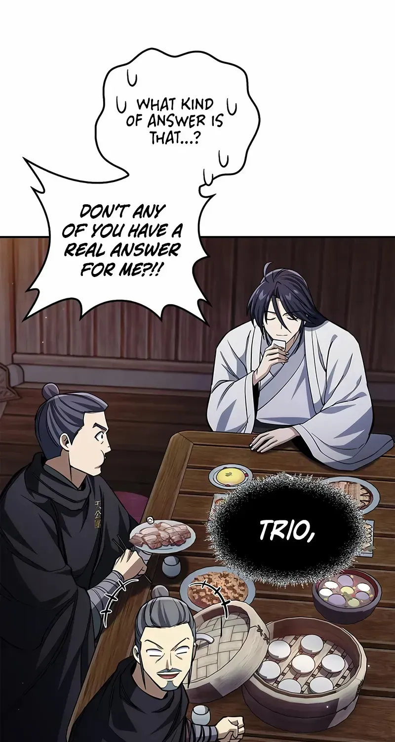 Heavenly Grand Archive’s Young Master Chapter 154 page 22 - 