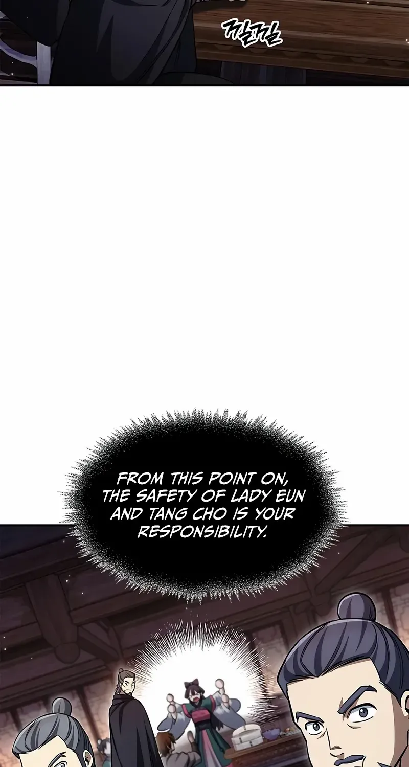 Heavenly Grand Archive’s Young Master Chapter 154 page 23 - 