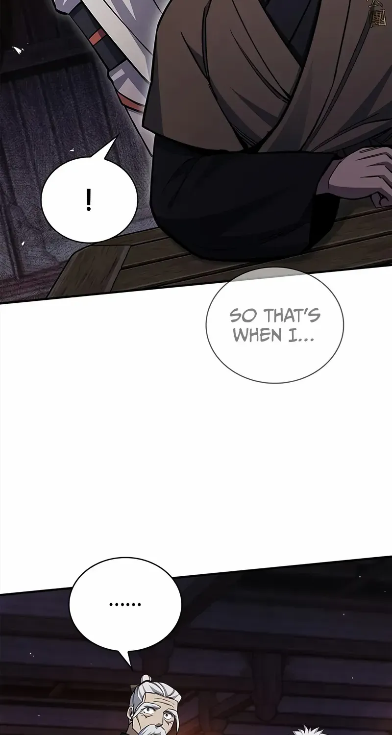 Heavenly Grand Archive’s Young Master Chapter 154 page 27 - 