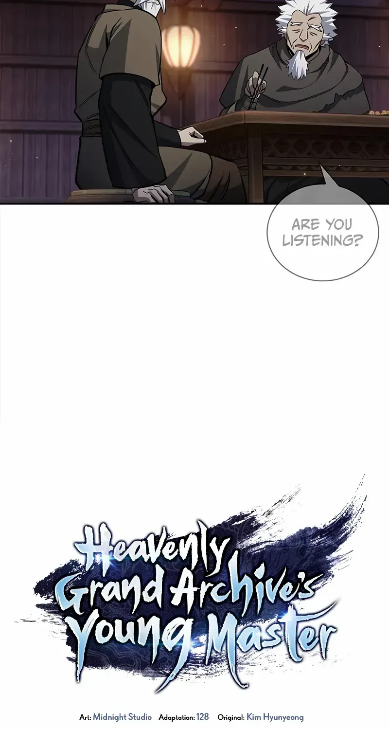 Heavenly Grand Archive’s Young Master Chapter 154 page 28 - 