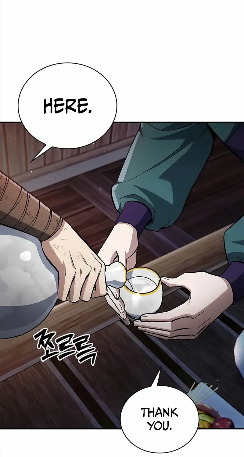 Heavenly Grand Archive’s Young Master Chapter 154 page 5 - 