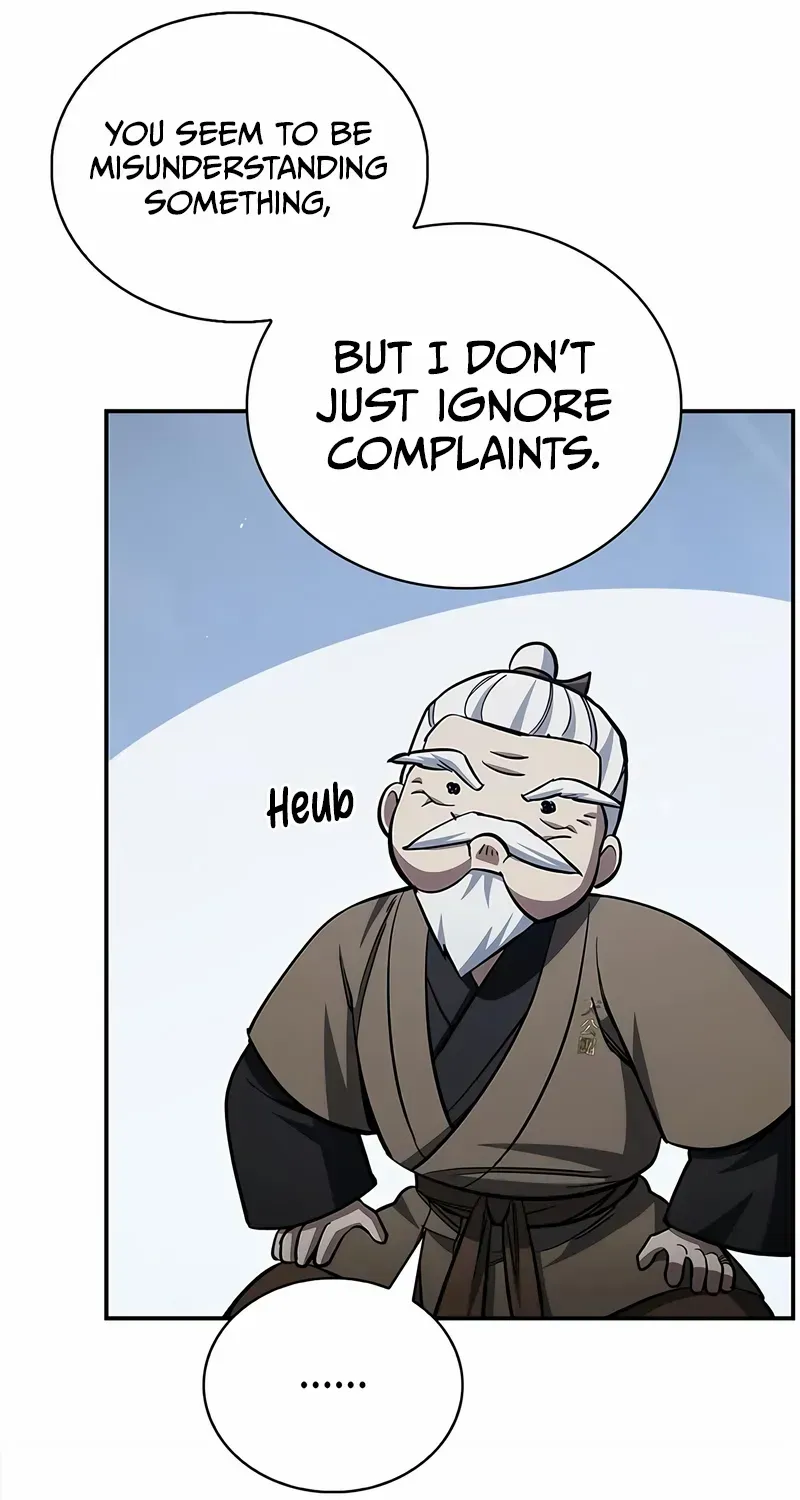 Heavenly Grand Archive’s Young Master Chapter 154 page 49 - 