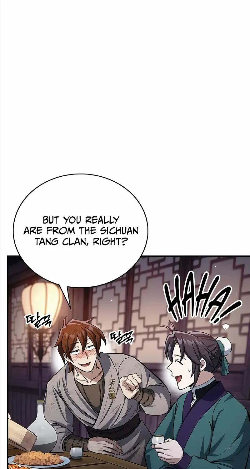Heavenly Grand Archive’s Young Master Chapter 154 page 6 - 