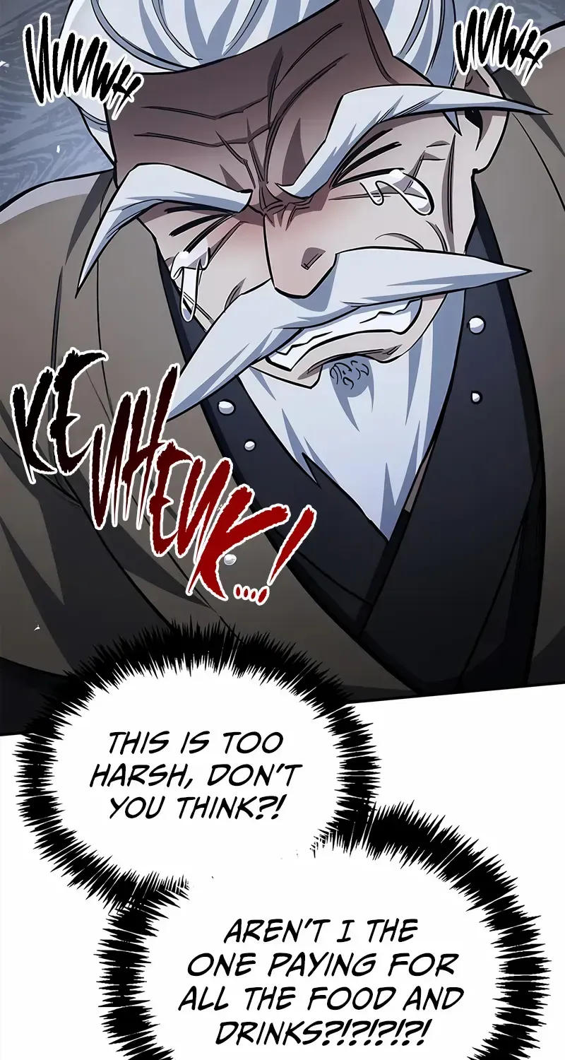 Heavenly Grand Archive’s Young Master Chapter 154 page 51 - 