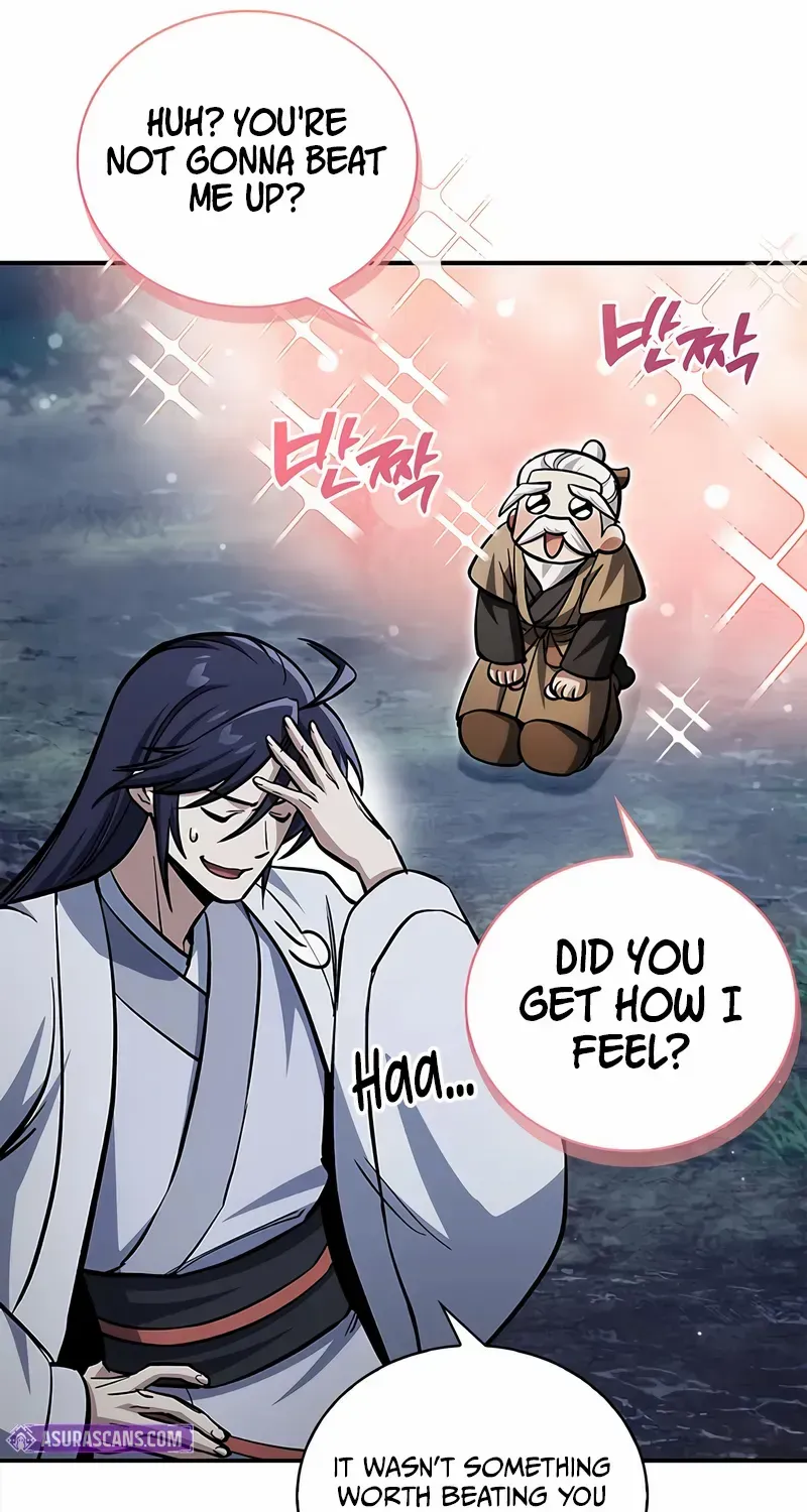 Heavenly Grand Archive’s Young Master Chapter 154 page 57 - 