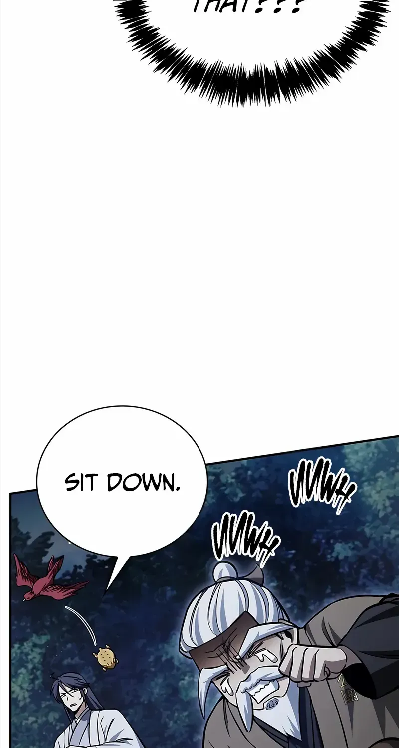 Heavenly Grand Archive’s Young Master Chapter 154 page 60 - 