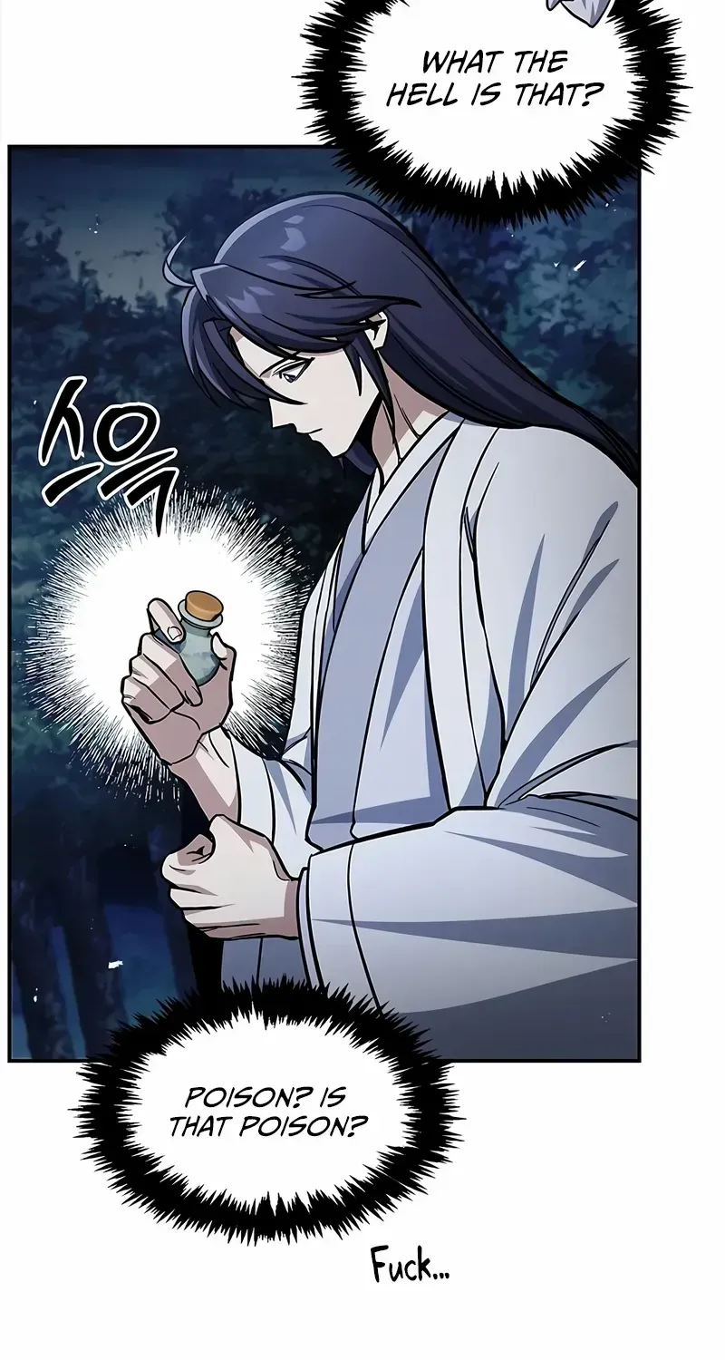 Heavenly Grand Archive’s Young Master Chapter 154 page 62 - 