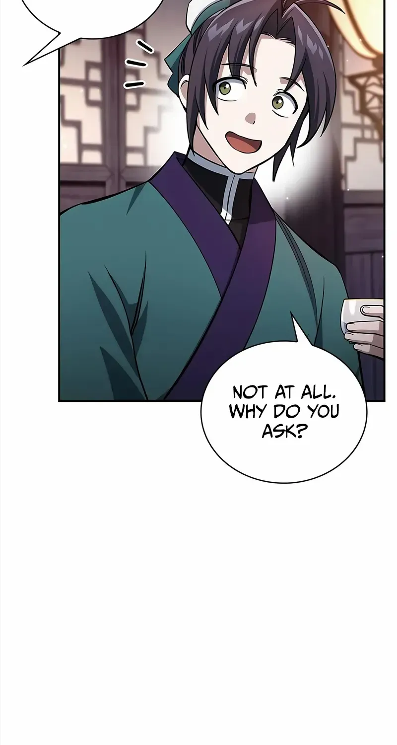 Heavenly Grand Archive’s Young Master Chapter 154 page 8 - 