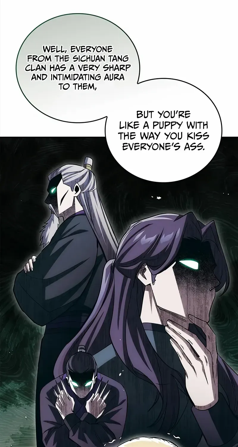 Heavenly Grand Archive’s Young Master Chapter 154 page 9 - 