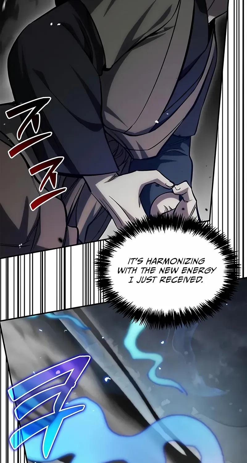 Heavenly Grand Archive’s Young Master Chapter 154 page 85 - 