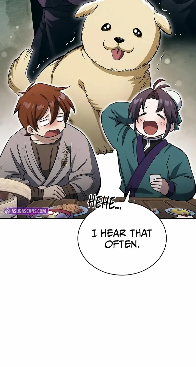 Heavenly Grand Archive’s Young Master Chapter 154 page 10 - 