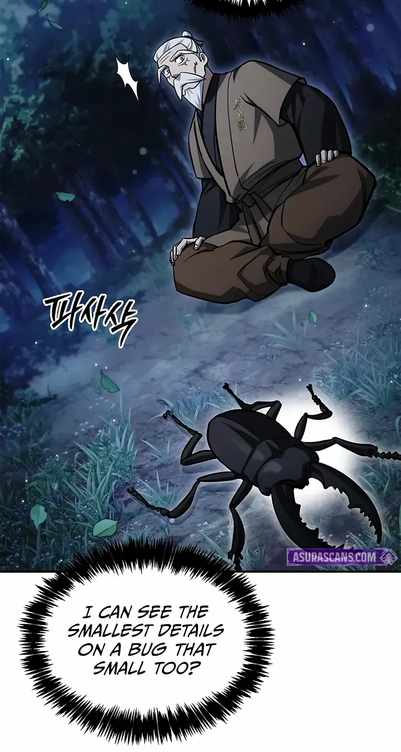 Heavenly Grand Archive’s Young Master Chapter 154 page 95 - 