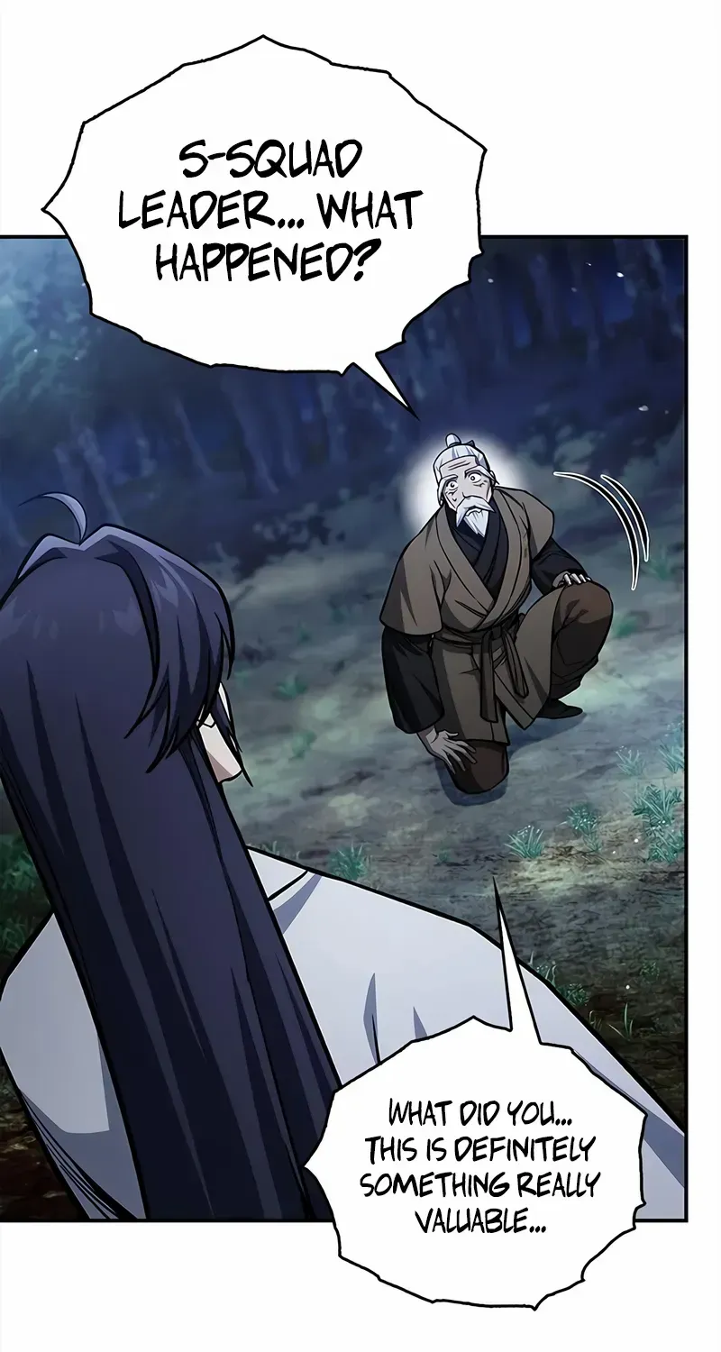 Heavenly Grand Archive’s Young Master Chapter 154 page 97 - 