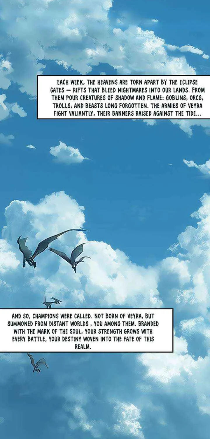 Heavenly Grand Archive’s Young Master Chapter 155 page 2 - 