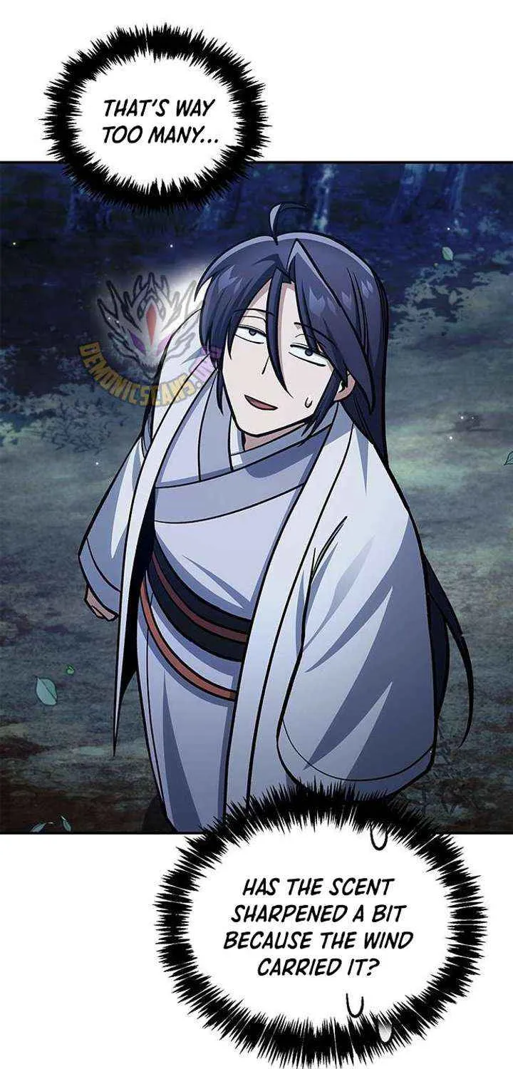 Heavenly Grand Archive’s Young Master Chapter 155 page 18 - 