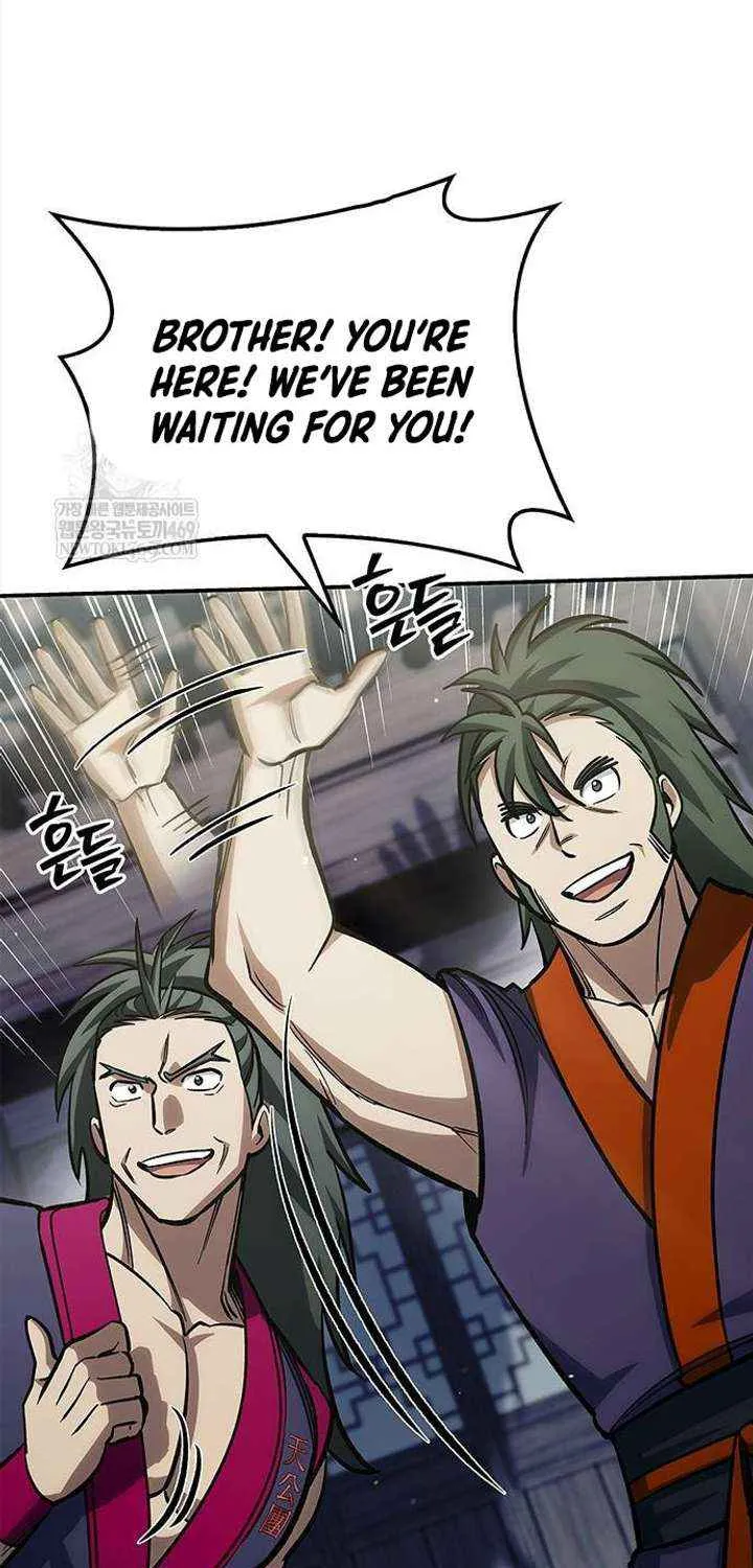 Heavenly Grand Archive’s Young Master Chapter 155 page 31 - 