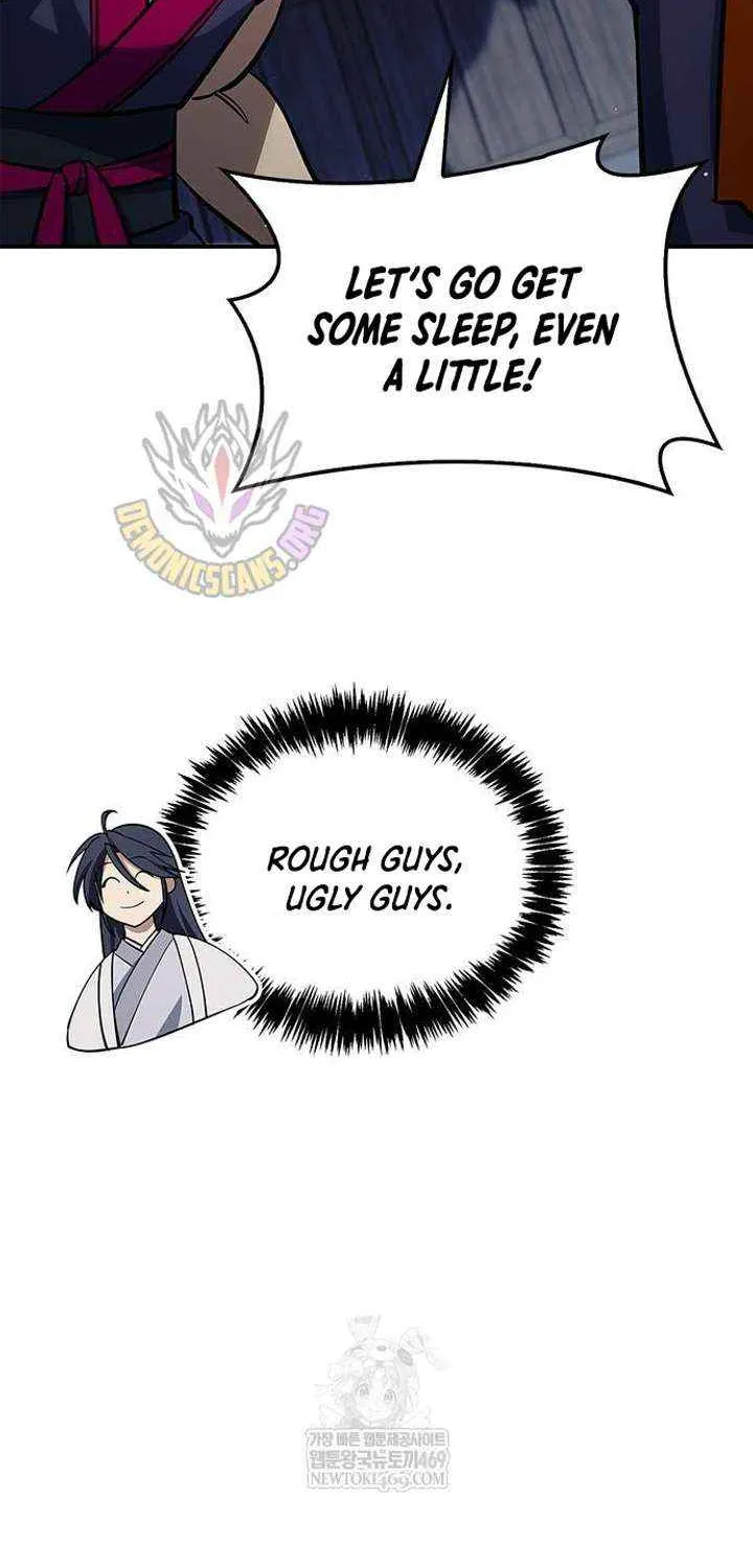 Heavenly Grand Archive’s Young Master Chapter 155 page 32 - 
