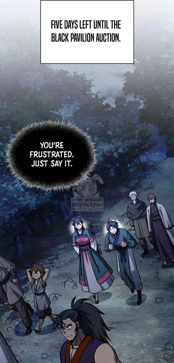 Heavenly Grand Archive’s Young Master Chapter 155 page 40 - 