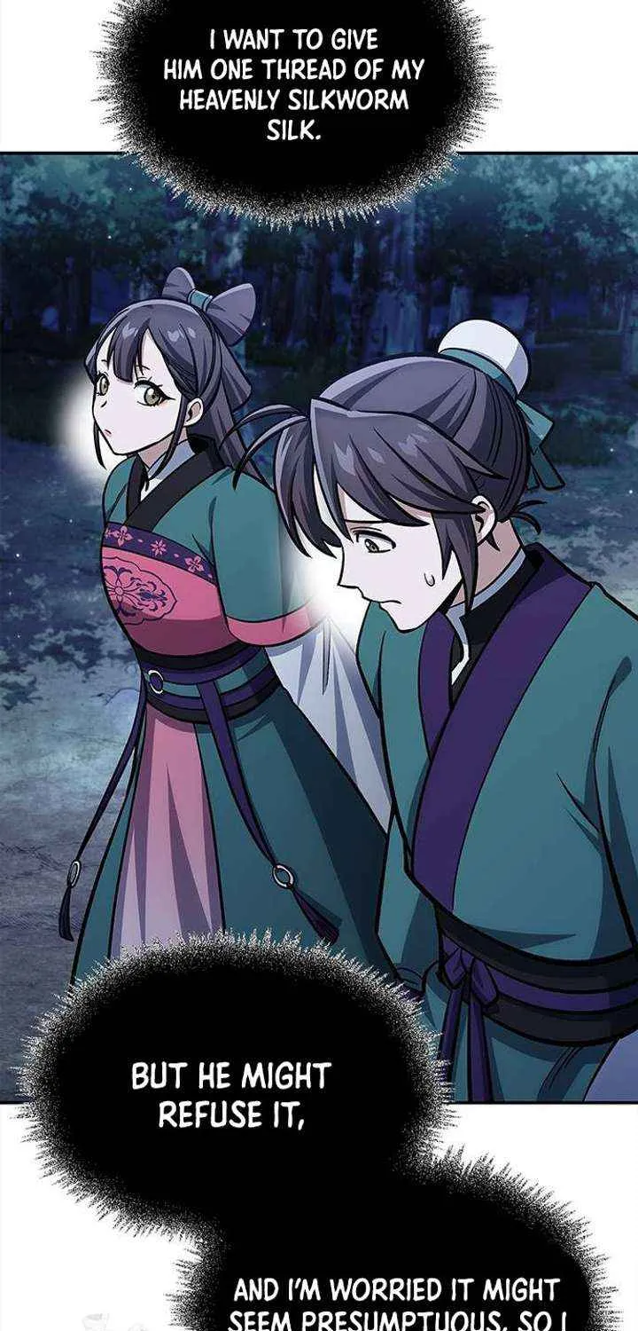Heavenly Grand Archive’s Young Master Chapter 155 page 50 - 