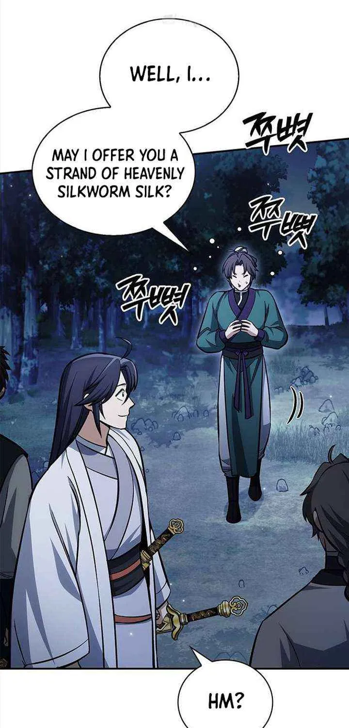 Heavenly Grand Archive’s Young Master Chapter 155 page 57 - 