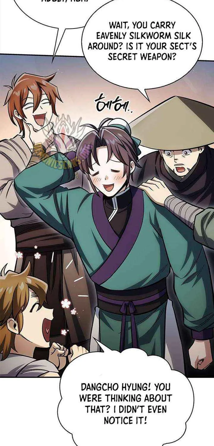 Heavenly Grand Archive’s Young Master Chapter 155 page 60 - 