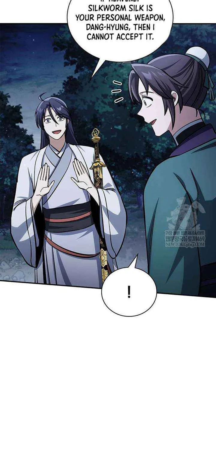 Heavenly Grand Archive’s Young Master Chapter 155 page 62 - 
