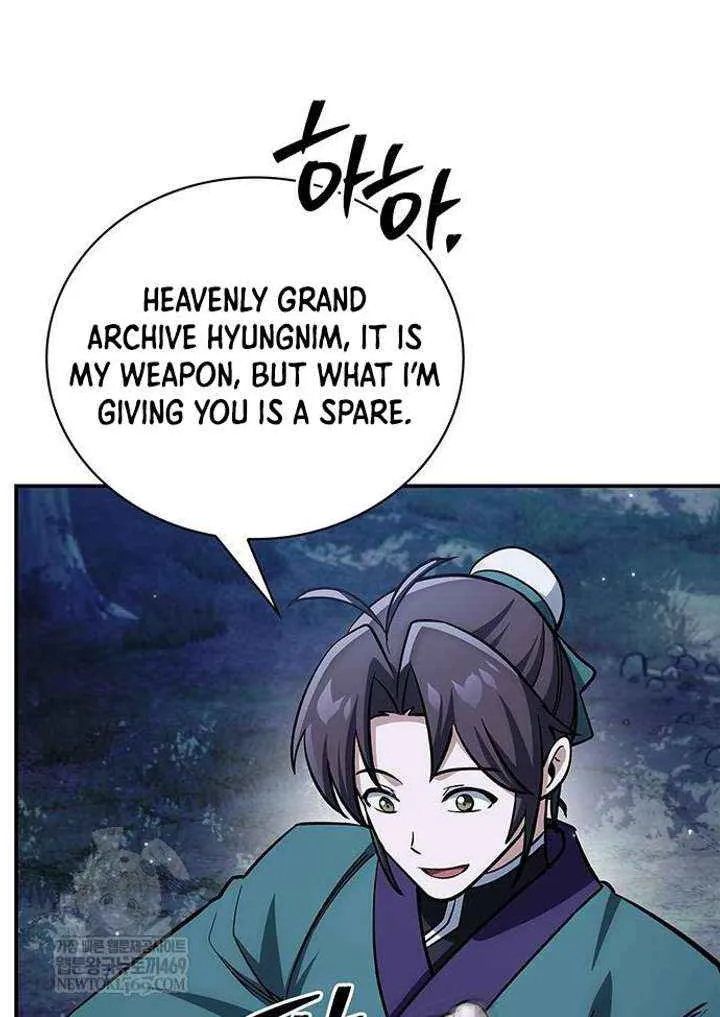Heavenly Grand Archive’s Young Master Chapter 155 page 63 - 