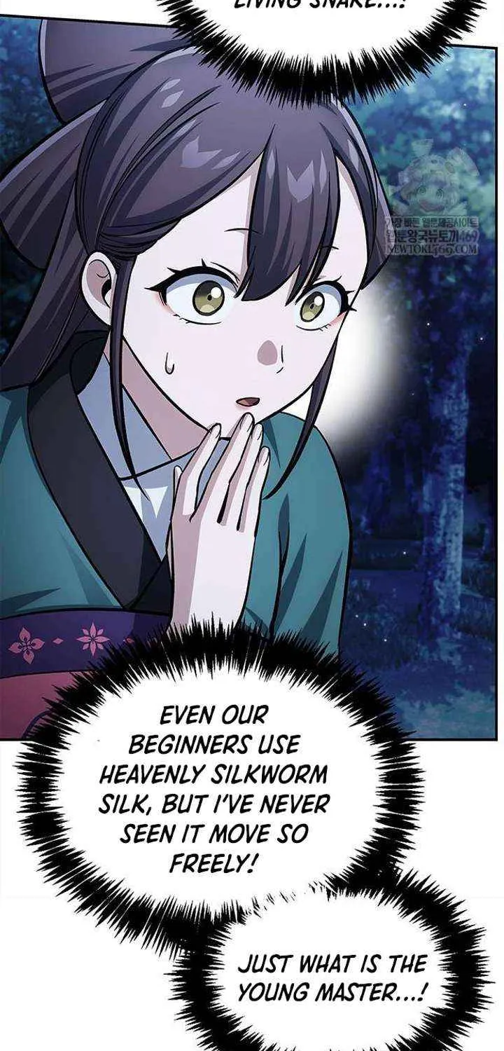 Heavenly Grand Archive’s Young Master Chapter 155 page 72 - 