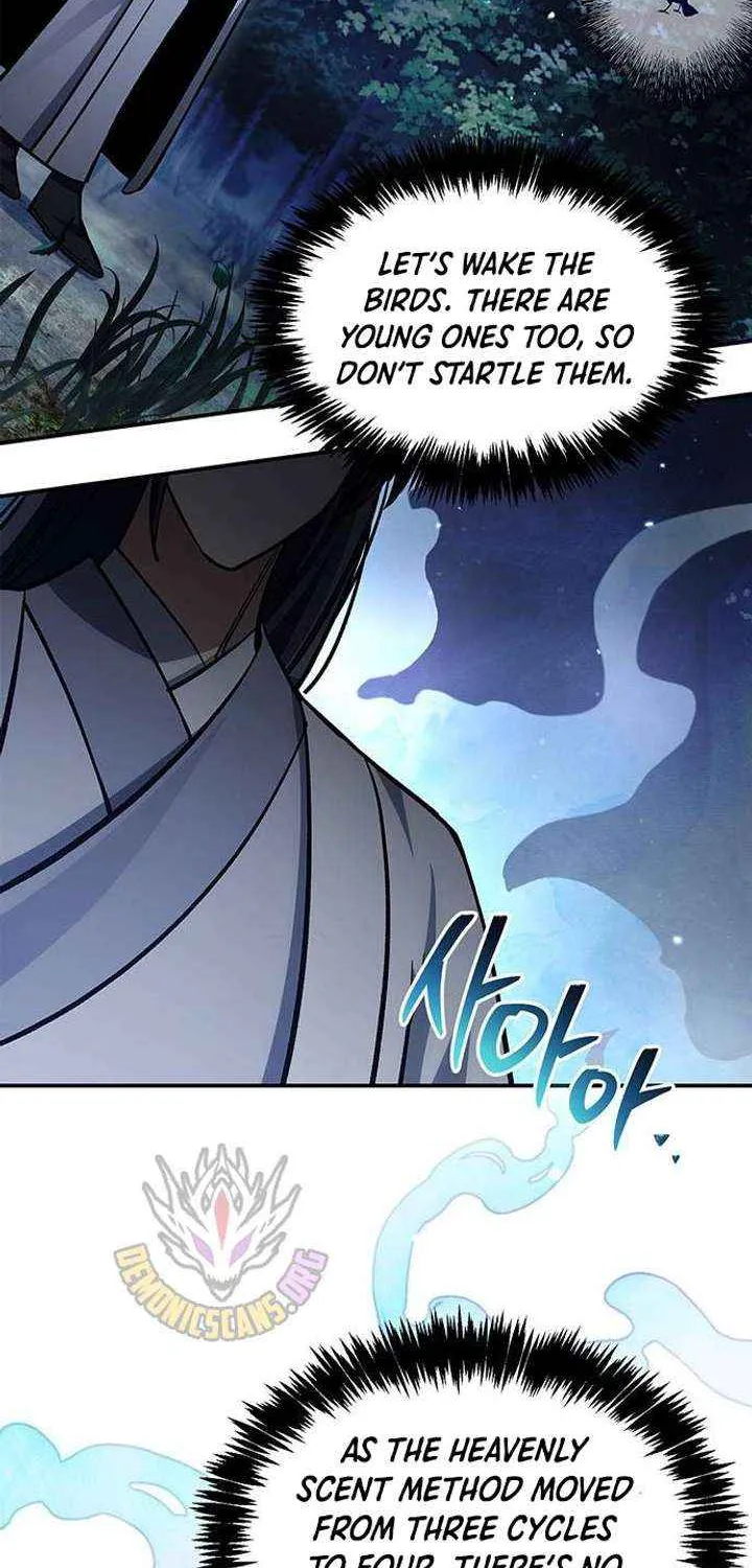 Heavenly Grand Archive’s Young Master Chapter 155 page 10 - 