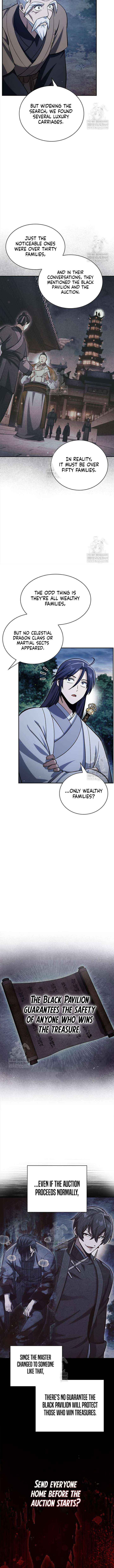 Heavenly Grand Archive’s Young Master Chapter 156 page 13 - 