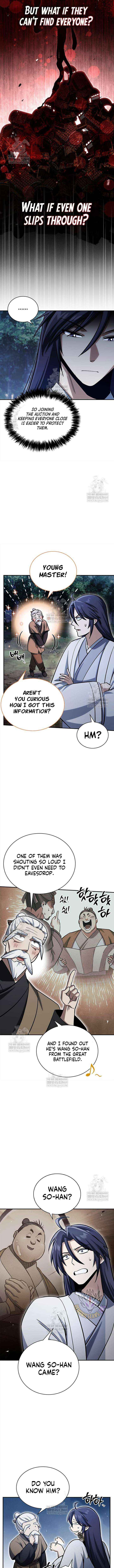 Heavenly Grand Archive’s Young Master Chapter 156 page 14 - 