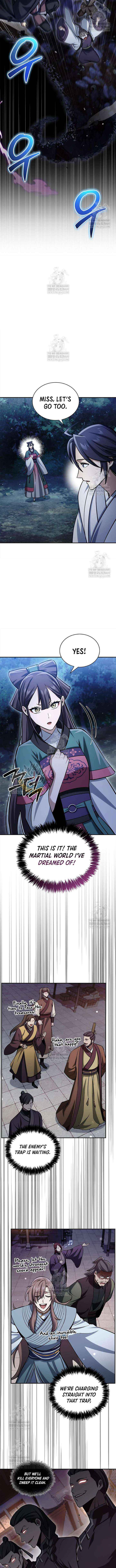 Heavenly Grand Archive’s Young Master Chapter 158 page 15 - 