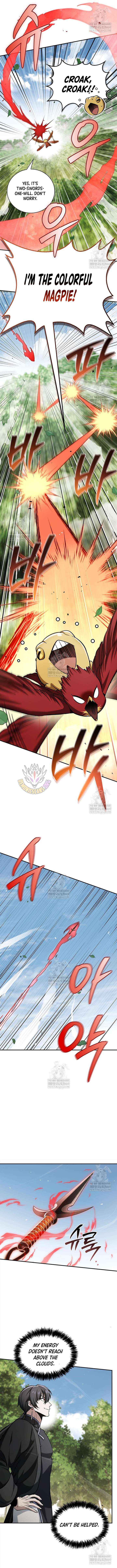 Heavenly Grand Archive’s Young Master Chapter 158 page 3 - 