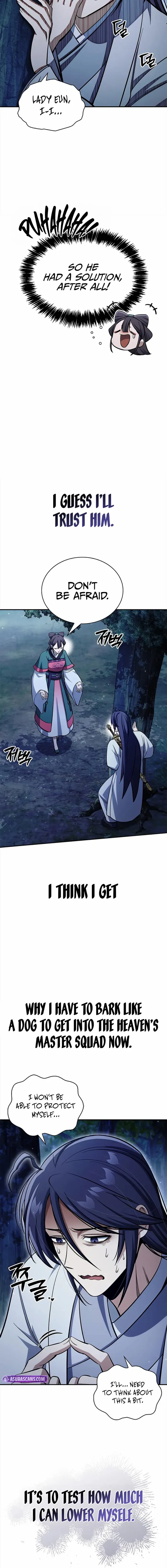 Heavenly Grand Archive’s Young Master Chapter 159 page 15 - 