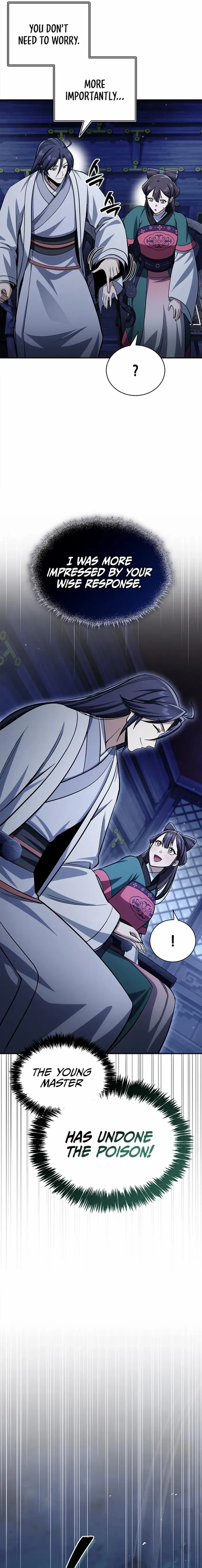 Heavenly Grand Archive’s Young Master Chapter 159 page 24 - 