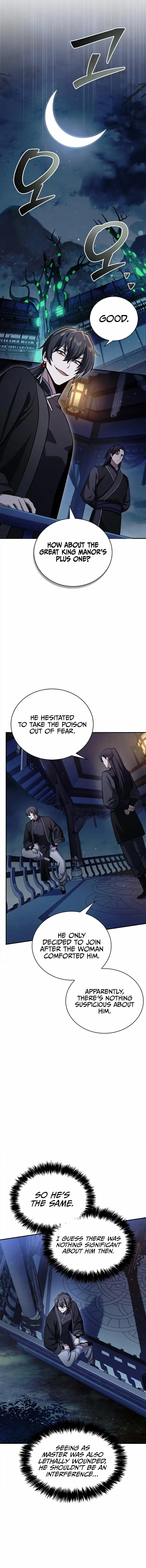 Heavenly Grand Archive’s Young Master Chapter 159 page 26 - 