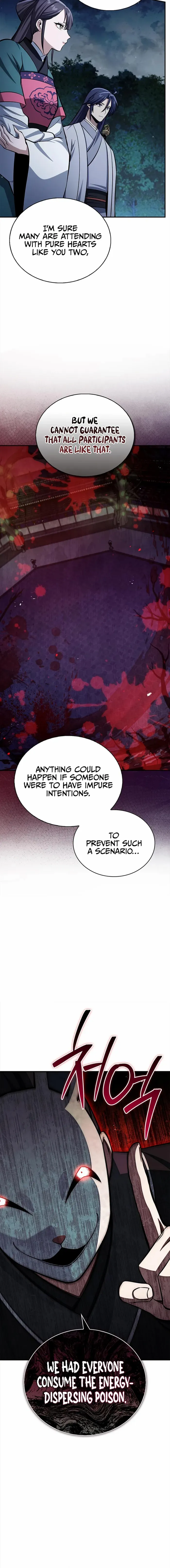 Heavenly Grand Archive’s Young Master Chapter 159 page 7 - 