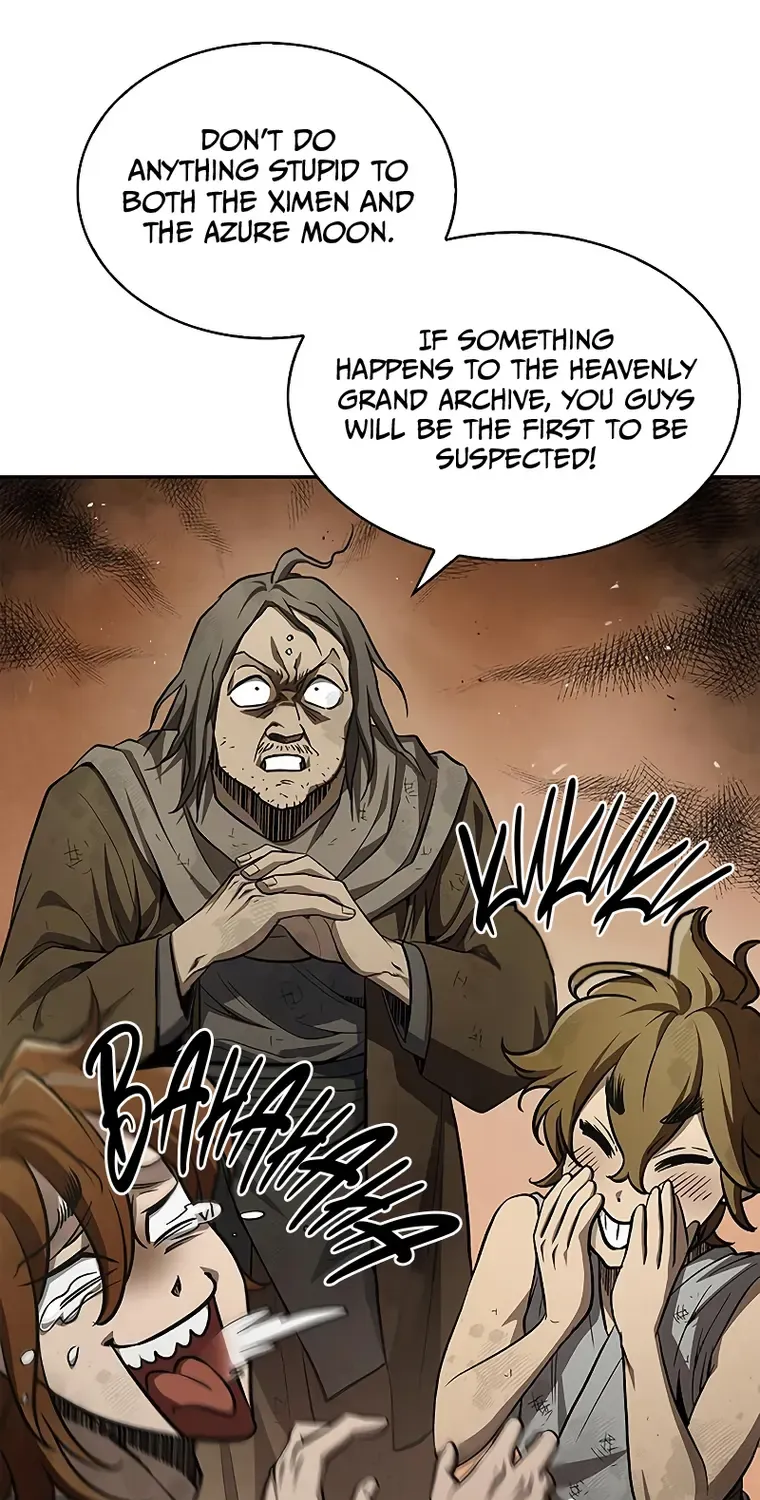Heavenly Grand Archive’s Young Master Chapter 16 page 19 - 