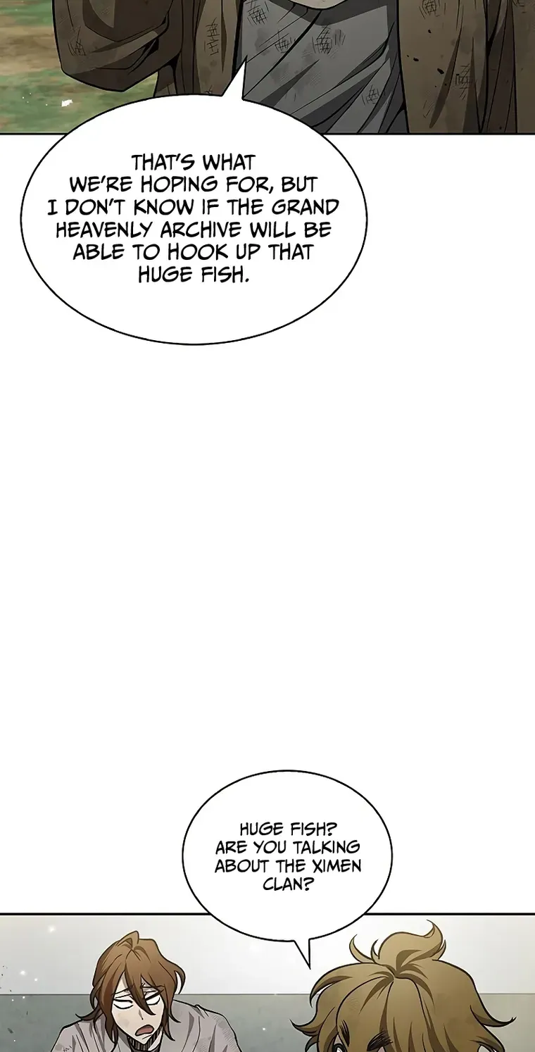 Heavenly Grand Archive’s Young Master Chapter 16 page 21 - 