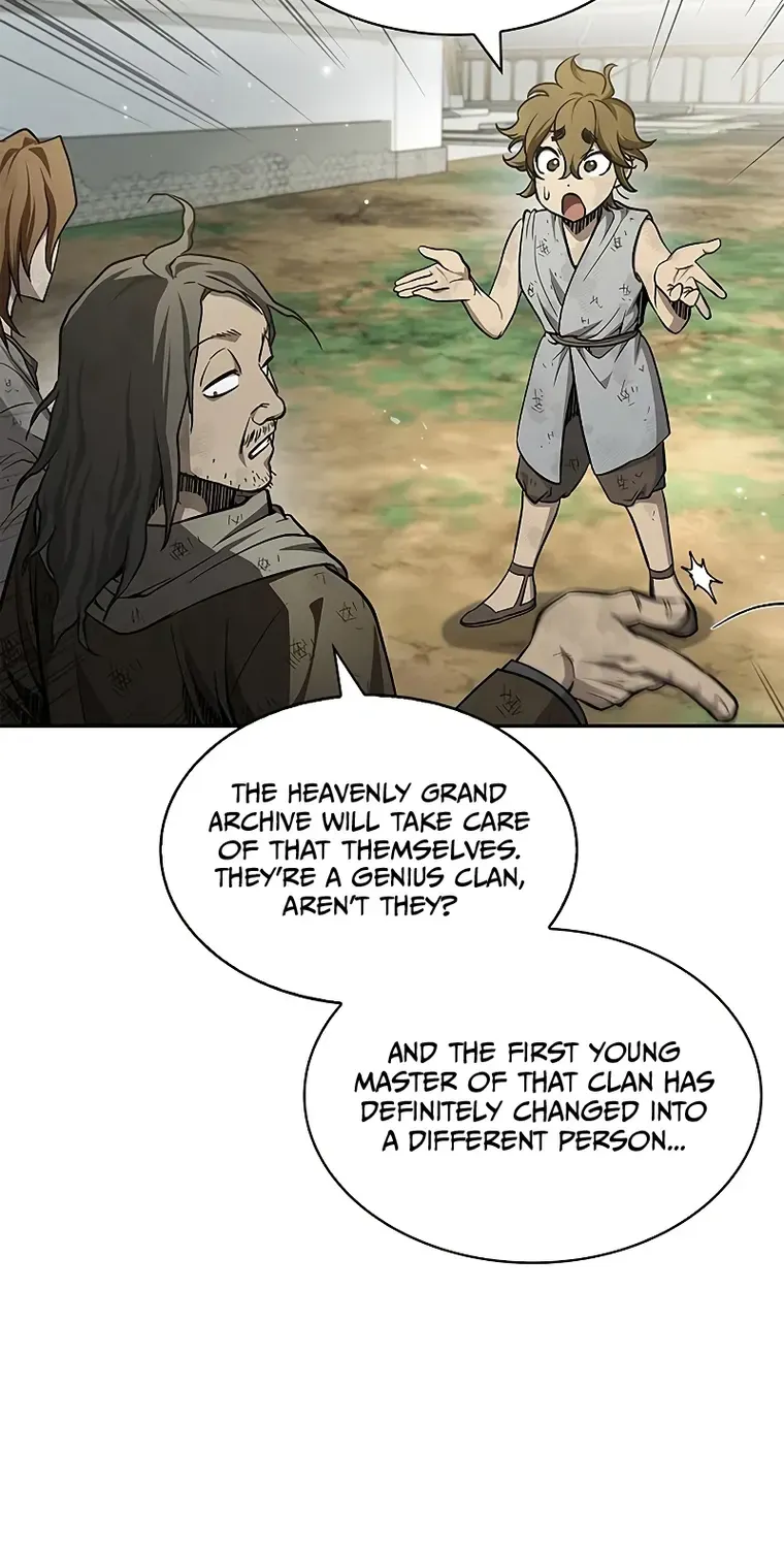 Heavenly Grand Archive’s Young Master Chapter 16 page 23 - 
