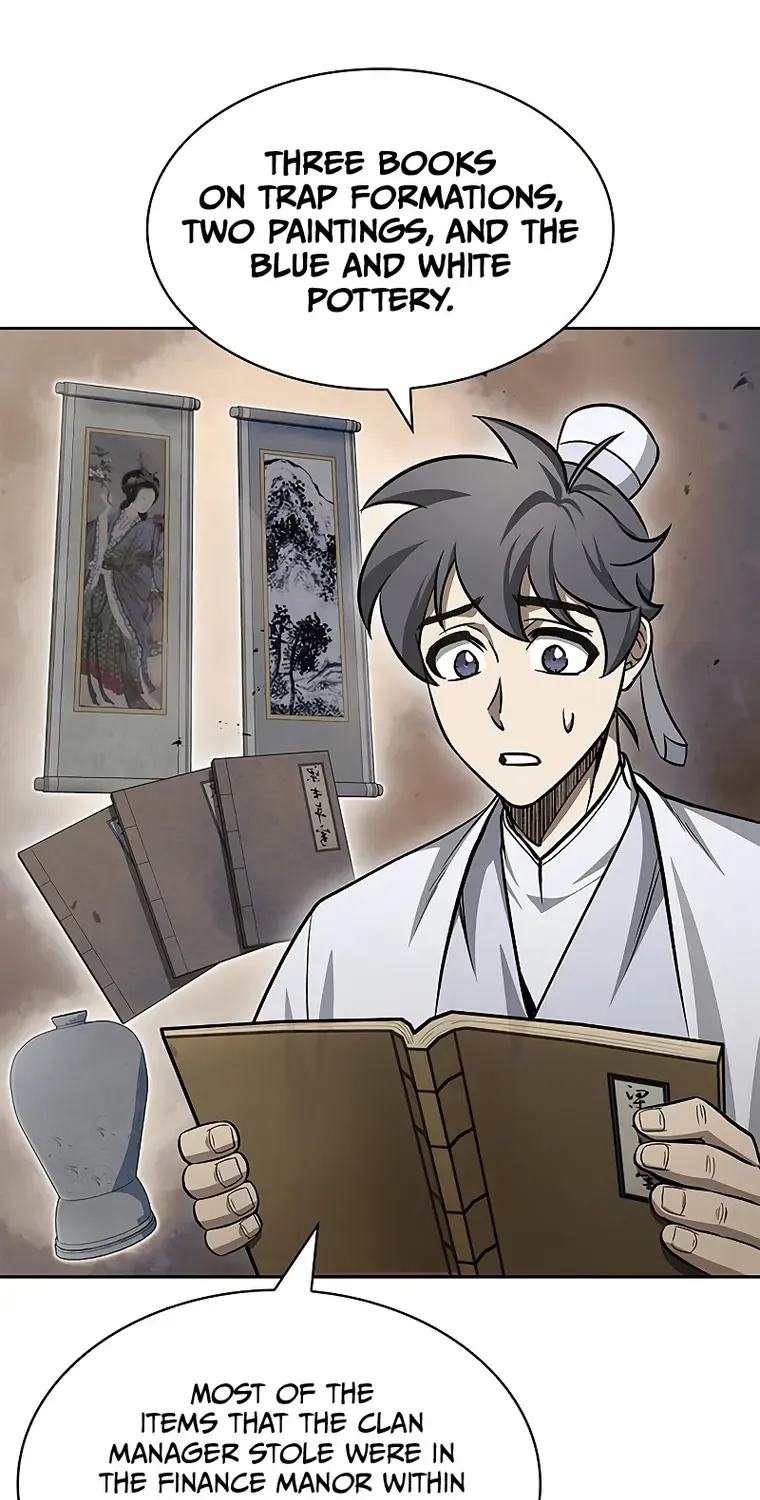 Heavenly Grand Archive’s Young Master Chapter 16 page 28 - 