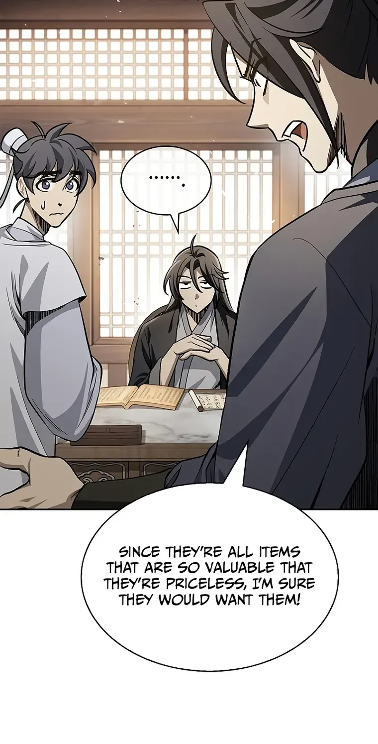 Heavenly Grand Archive’s Young Master Chapter 16 page 30 - 