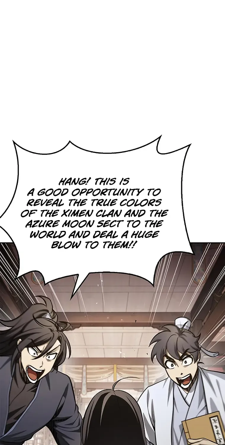 Heavenly Grand Archive’s Young Master Chapter 16 page 31 - 