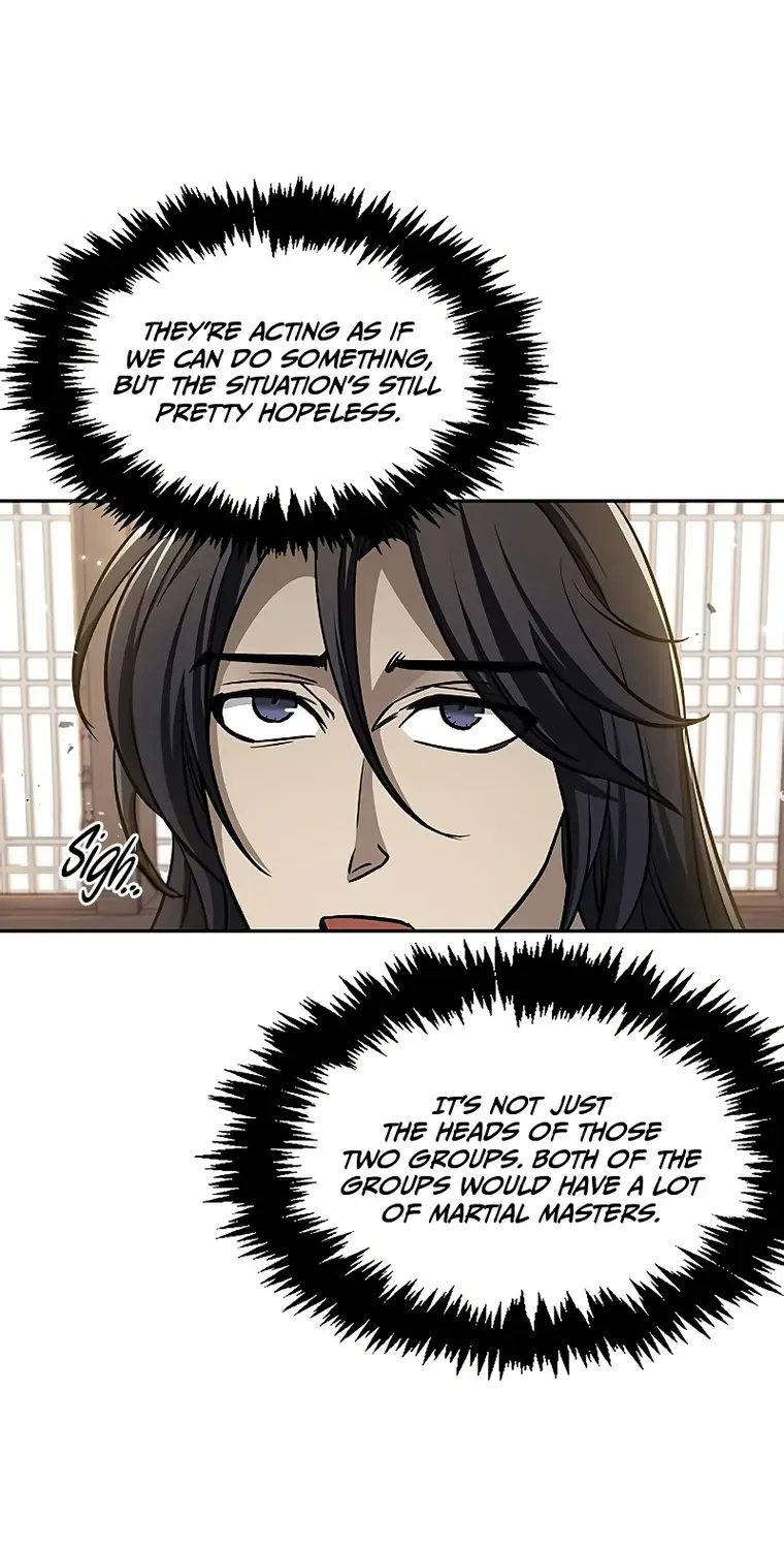Heavenly Grand Archive’s Young Master Chapter 16 page 35 - 