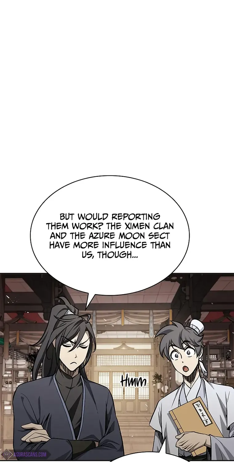 Heavenly Grand Archive’s Young Master Chapter 16 page 44 - 