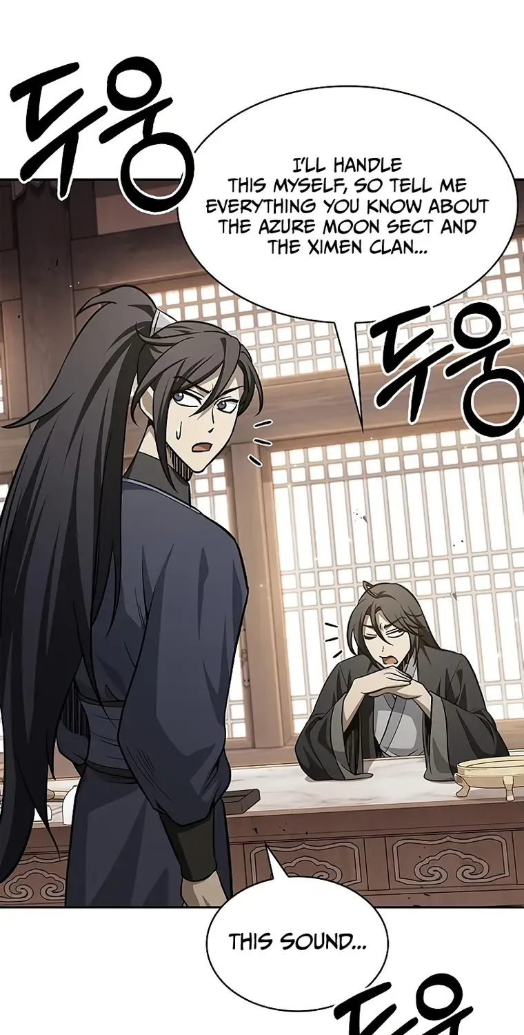 Heavenly Grand Archive’s Young Master Chapter 16 page 49 - 