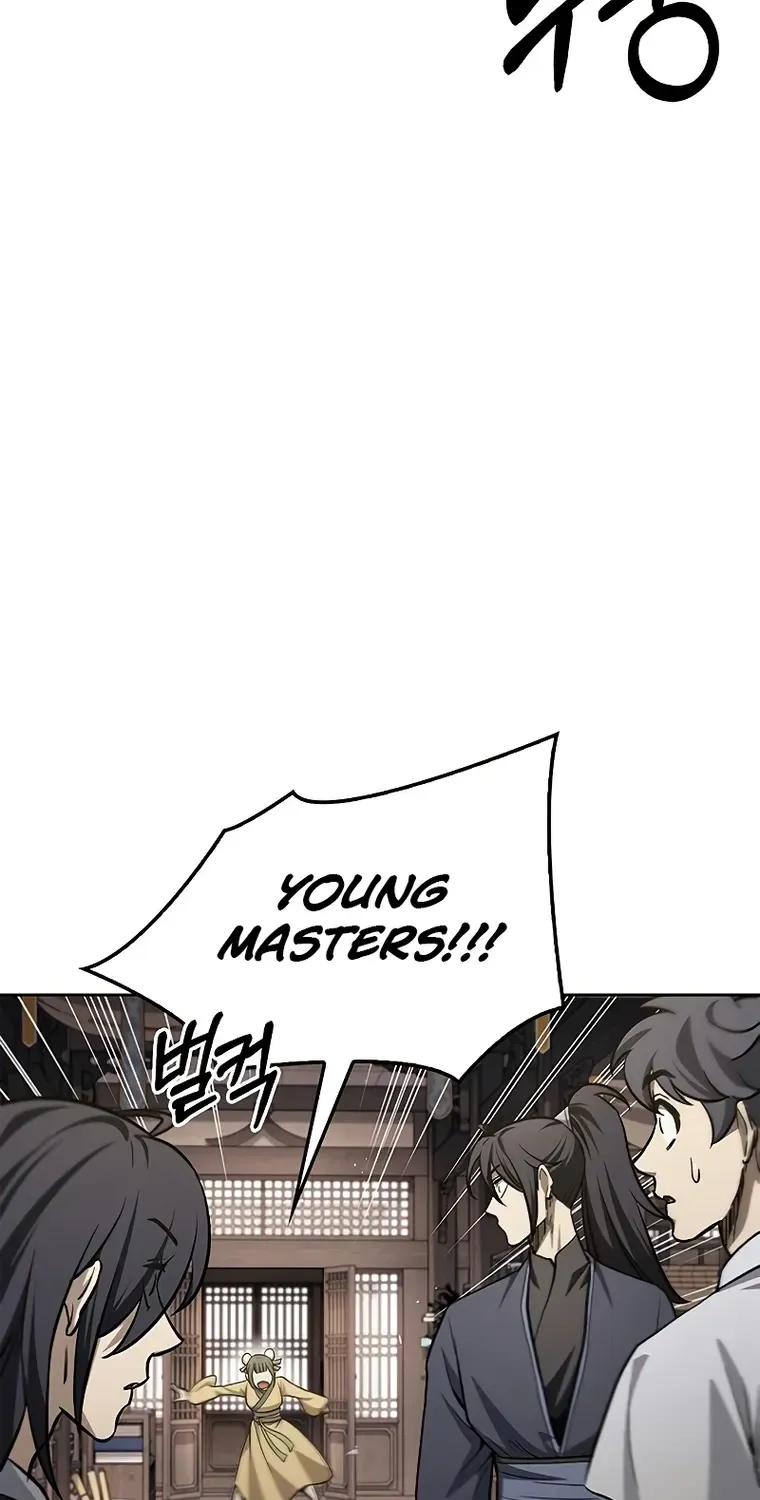 Heavenly Grand Archive’s Young Master Chapter 16 page 50 - 