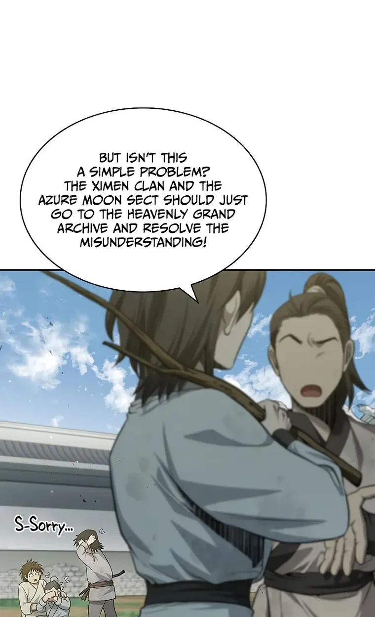 Heavenly Grand Archive’s Young Master Chapter 16 page 6 - 
