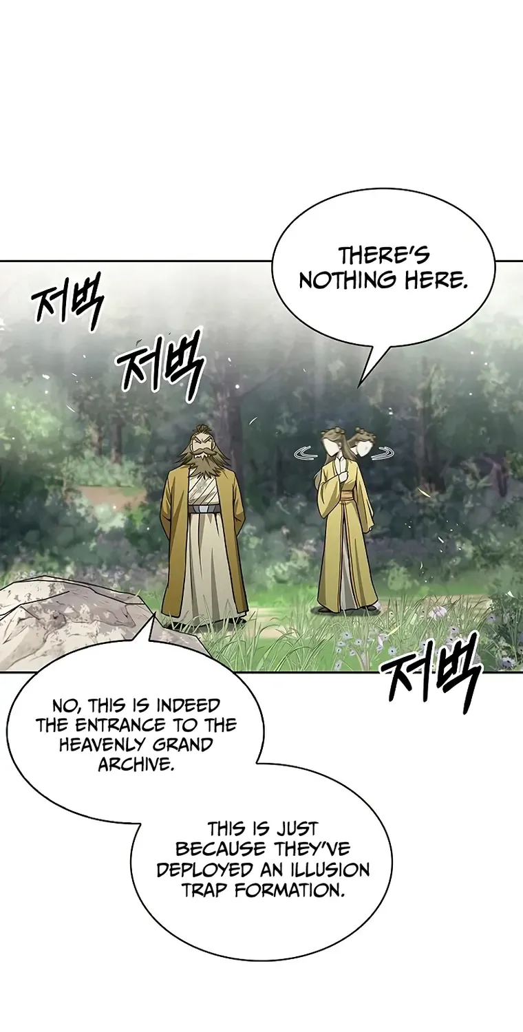 Heavenly Grand Archive’s Young Master Chapter 16 page 56 - 