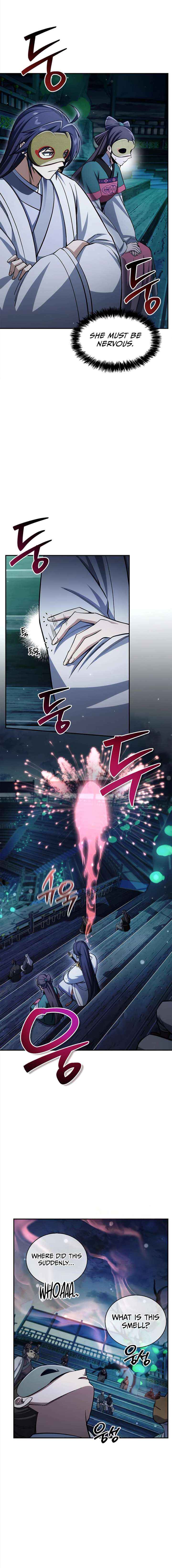 Heavenly Grand Archive’s Young Master Chapter 160 page 2 - 